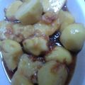 ゆづハム♪'s cooksnap of when they made 何度食べでも美味しい☆里芋の煮付け☆.