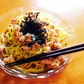 桜餅・＊・'s cooksnap of when they made ♡ツナとトマトの彩りそうめん♡.
