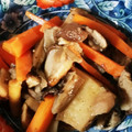 ねこぱんち☆れんだ's cooksnap of when they made ピーマンときのこの中華炒め。.