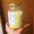 もこもこす's cooksnap of when they made 自家製マヨネーズを極めるぞ！分量メモ。.