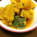 サトモユリア's cooksnap of when they made ホクホク・つやつや・かぼちゃの煮物.
