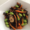 misato　mmm☆'s cooksnap of when they made 簡単ひじきの煮物.