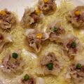kokoa2号's cooksnap of when they made 簡単！レンジでしゅうまい！.