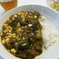 ねこだいしん's cooksnap of when they made シーチキンでコク旨☆簡単夏野菜カレー.
