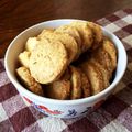 Ag＊'s cooksnap of when they made フレッシュハーブのクッキー.