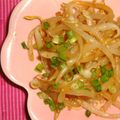 朝まと's cooksnap of when they made もやしのナムル.