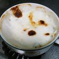 kayousagi's cooksnap of when they made 離乳食後期に♪グリーンピースのドリア.