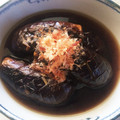 すずかぼちゃ's cooksnap of when they made 簡単★なすの煮浸し.