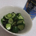 きらり流れ星's cooksnap of when they made きゅうりの中華漬け.
