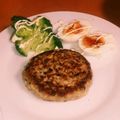 MO助's cooksnap of when they made 簡単、イワシのハンバーグ.