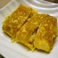 maruru-nn's cooksnap of when they made ふわふわキャベツ入り卵焼き♡.