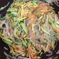 mamaran♪♪'s cooksnap of when they made もやしのさっぱりサラダ♡.