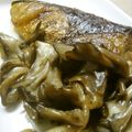 maruru-nn's cooksnap of when they made ブリの照り焼き.