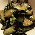 そこなち's cooksnap of when they made なすの香味だれ.