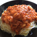 まかてぃん's cooksnap of when they made ホタテとえびのイタリア風トマト煮込み.