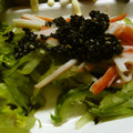 maruru-nn's cooksnap of when they made きゅうりとカニカマの簡単酢の物！.