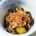 taako1552's cooksnap of when they made なすとしめじの簡単炒め.
