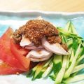 スターにゃんこ's cooksnap of when they made 本格！簡単バンバンジーのソース.