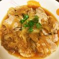 りょうりしたい's cooksnap of when they made 簡単　豚ヒレ肉のソテー　玉ねぎ生姜ソース.