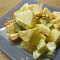 maruru-nn's cooksnap of when they made 超簡単☆はんぺんのわさびマヨ和え.