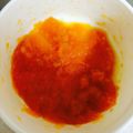 a0imama♡'s cooksnap of when they made 離乳食食材炊飯器で　初期～中期　にんじん.