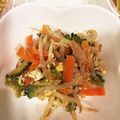 りさばなな's cooksnap of when they made ゴーヤーちゃんぷるー.