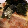 SuGuuuuun's cooksnap of when they made 糖質制限！黄身納豆の冷奴.