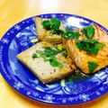 鈴蘭すずらん's cooksnap of when they made マグロのステーキ、バター正油ソースがけ.