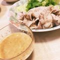 ぐだくさん's cooksnap of when they made ゴマドレッシング作り方★.