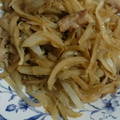 あゆパピ's cooksnap of when they made 新ごぼうと豚肉の甘辛炒め.