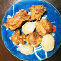 とわ、ごちそうさん's cooksnap of when they made 簡単♡やわらか唐揚げ.