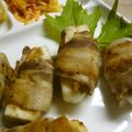 maruru-nn's cooksnap of when they made はんぺんの豚バラ巻き！.