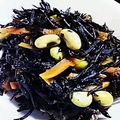 ユーロン's cooksnap of when they made ●ひじきと高野豆腐の煮物●.