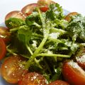 maruru-nn's cooksnap of when they made クレソンの簡単イタリアンサラダ.