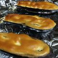 ちゃんこまんさん's cooksnap of when they made なすの味噌マヨ田楽❃.