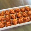 Sun Flover's cooksnap of when they made ☆人参☆ 離乳食 [初期]＊画像あり.