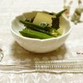 ももいろさくら's cooksnap of when they made 簡単❗あと１品★おくらといかの和え物＆丼.