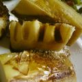 maruru-nn's cooksnap of when they made 焼きタケノコ♡イタリア風味.