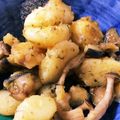 chicappe's cooksnap of when they made 簡単！じゃがいものホクホク甘辛炒め.
