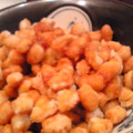 ｓｒｋ's cooksnap of when they made 大豆の水煮揚げ甘醤油合え.