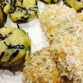 かすみん０９２５'s cooksnap of when they made ヒジキと枝豆のポテトコロッケ.