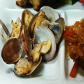 Yuzuksc's cooksnap of when they made 簡単★あさりの酒蒸し.