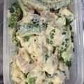 SEA1623's cooksnap of when they made 子供にも！苦くないゴーヤとツナのサラダ！.