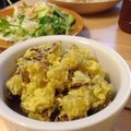 小ねこママもりんちゅ's cooksnap of when they made 重宝！！簡単さつま芋サラダ♪♪.