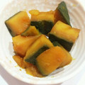 ばよちゃん☆'s cooksnap of when they made ほくほく　定番＊かぼちゃの煮物.