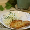 まみお✳'s cooksnap of when they made ヘルシー？『とんかつ』ノンフライヤー利用.
