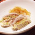 てきとうなよめ's cooksnap of when they made 豚とキャベツのひんやりミルフィーユ.