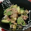 ☆みたろう☆'s cooksnap of when they made 混ぜるだけで簡単ミョウガとアボカドサラダ.