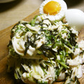 maruru-nn's cooksnap of when they made 水菜とささみの和え物.