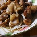 agak's cooksnap of when they made 鶏もも肉の柚子胡椒焼き.